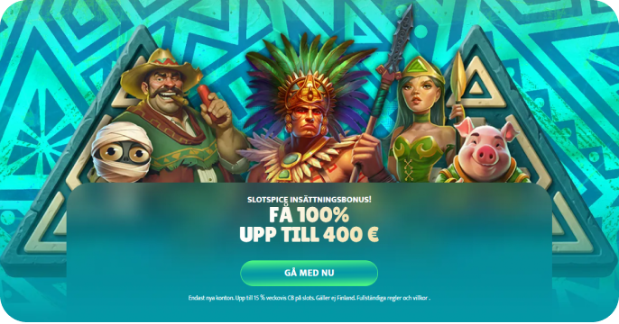 Slotspice SE